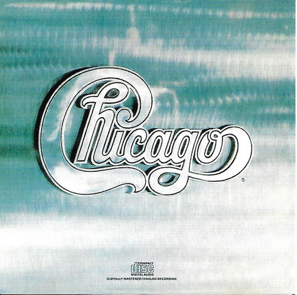 Chicago - Chicago-Records-CD-Ausgabe - Cover Front Placeholder image