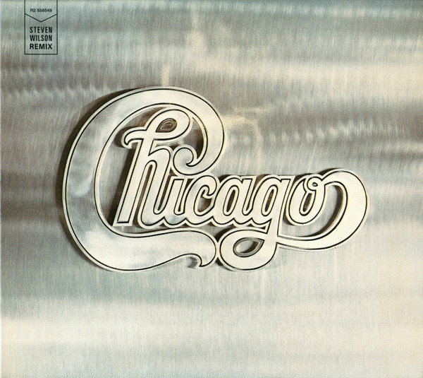 Chicago -Steven Wilson-CD-Ausgabe - Cover Front Placeholder image