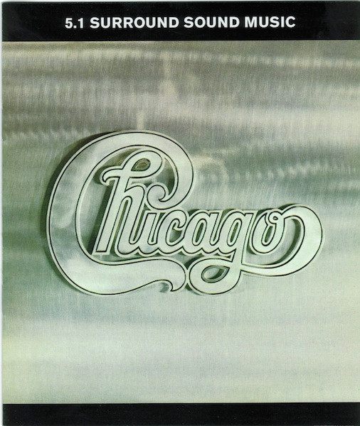 Chicago - DVD-Cover Frontansicht Placeholder image