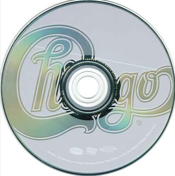 Chicago - DVD - Disc Placeholder image