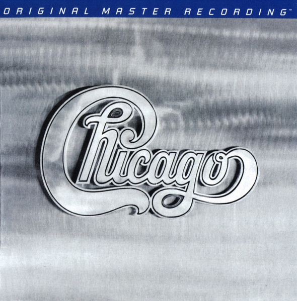 Chicago -SACD-CD-Ausgabe - Cover Front Placeholder image