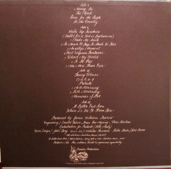 Chicago - Vinyl-Album Innenseite 1 Placeholder image