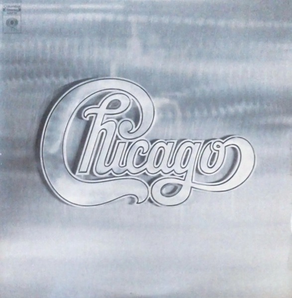 Chicago - Vinyl-Album Frontansicht Placeholder image