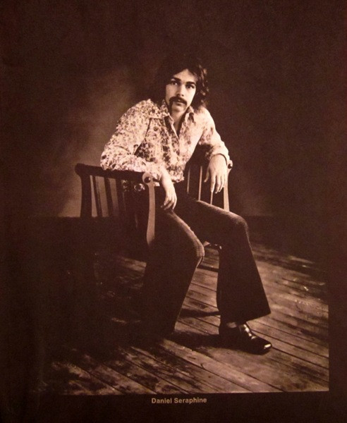 Chicago - Album-Poster - Danny Seraphine Placeholder image