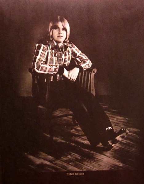 Chicago - Album-Poster - Peter Cetera Placeholder image