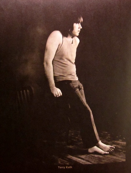 Chicago - Album-Poster - Terry Kath Placeholder image
