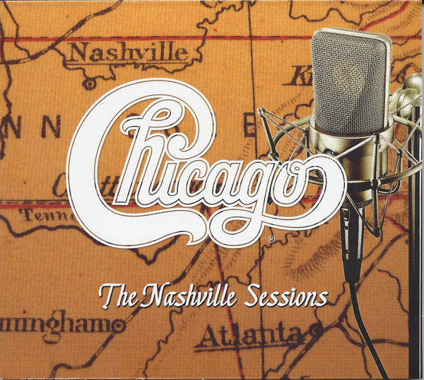 The Nashville Sessions, Digipack, Front Placeholder image