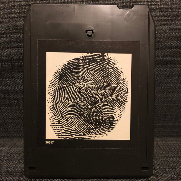 Chicago XIV - Cartridge, Gehäuse-Frontansicht Placeholder image