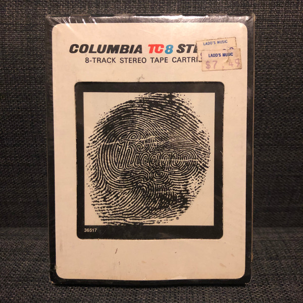 Chicago XIV - Cartridge, Box-Frontansicht Placeholder image