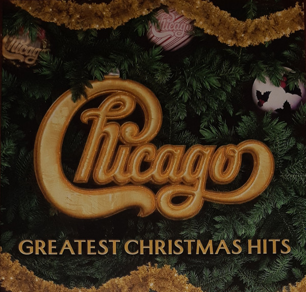 Greatest Christmas Hits - Vinyl-Album-Cover, Frontansicht Placeholder image