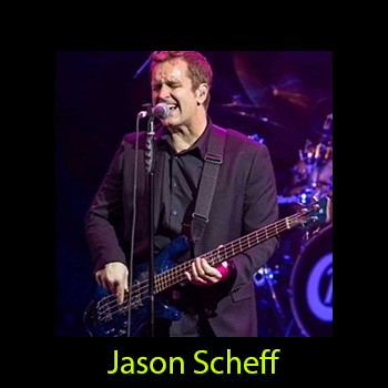 Jason Scheff -  Biographie