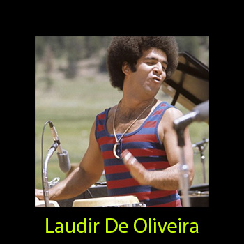 Laudir De Oliveira - Biographie