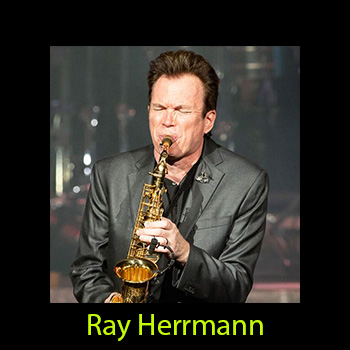 Ray Herrmann -  Biographie