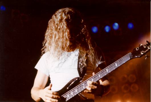 Jason Scheff Live 1992