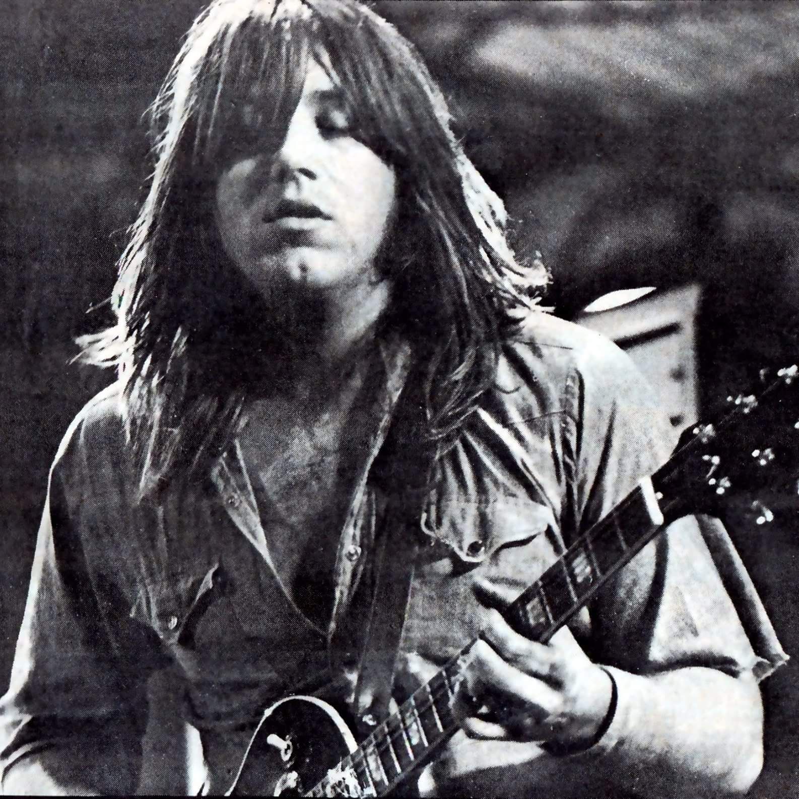 Terry Kath Live 1970 - Isle of Wight