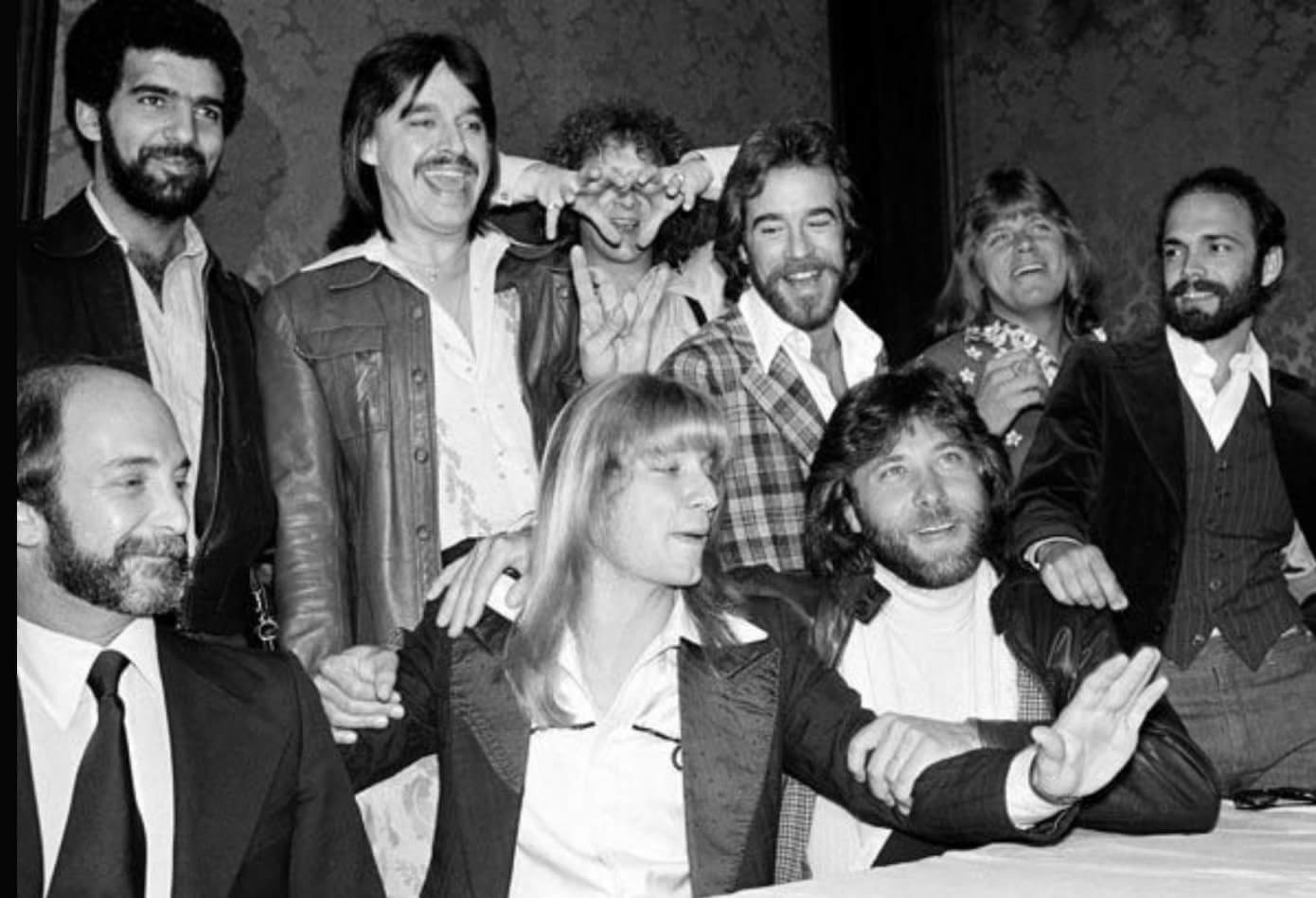 Chicago 1978 Grammy-Verleihung