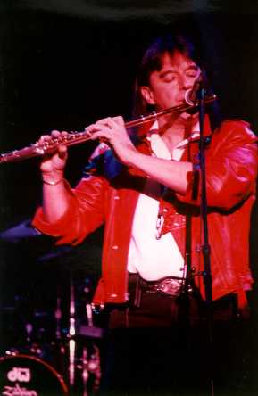 Walter Parazaider Live 1990