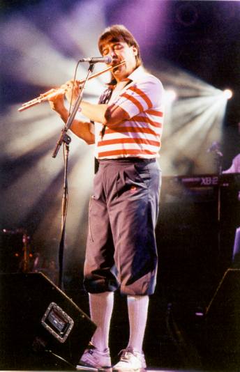 Walter Parazaider Live 1993